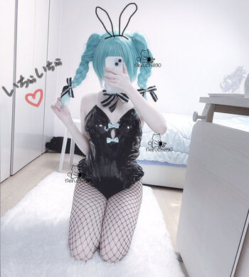 Full leaked Nenechi private photo