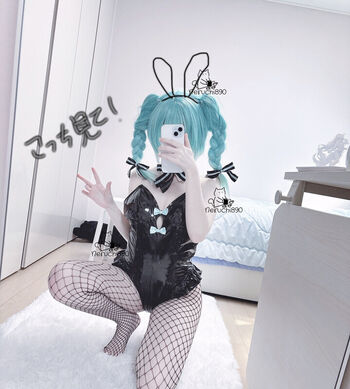 Full leaked Nenechi private photo