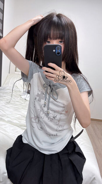 Full leaked Nenechi page private photo