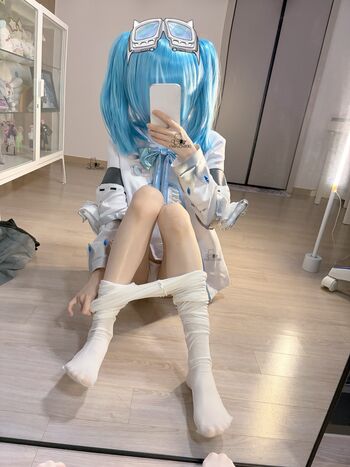 Full leaked Nenechi private photo