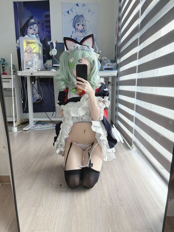 Full leaked Nenechi private photo
