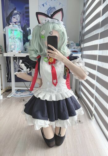 Full leaked Nenechi private photo
