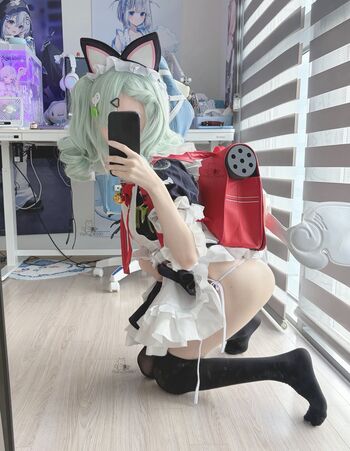 Full leaked Nenechi private photo