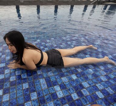 Full leaked Neng sri private photo