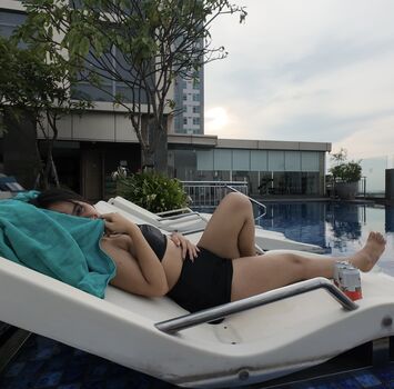 Full leaked Neng sri private photo