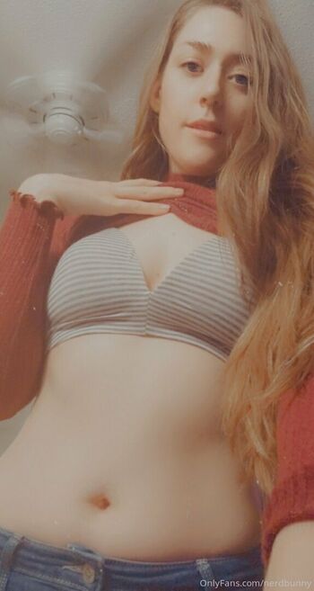 Full leaked Nerdbunny britni page private photo