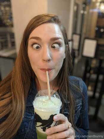 Full leaked Nerdbunny britni private photo