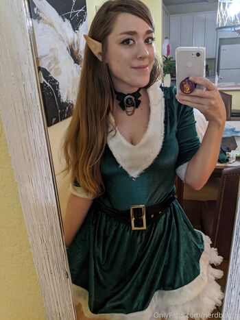 Full leaked Nerdbunny britni private photo