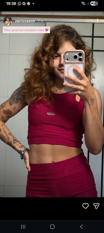 Full leaked Nerissa fonseca private photo