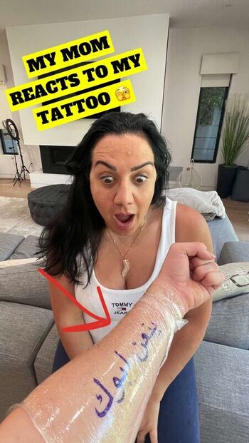 Full leaked Nermin hazem page private photo