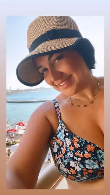 Full leaked Nermin hazem page private photo