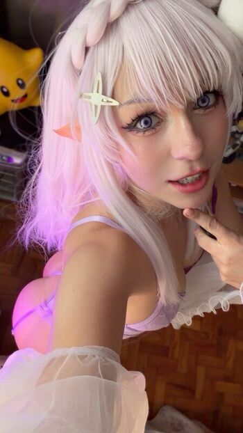 Full leaked Nerokoi private photo