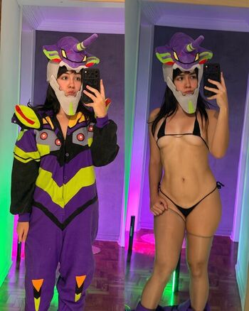 Full leaked Nerokoi page private photo