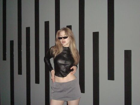 Full leaked Nerushimav private photo