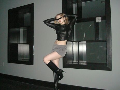 Full leaked Nerushimav private photo