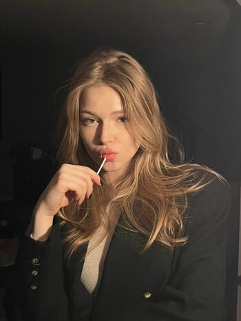 Full leaked Nerushimav private photo
