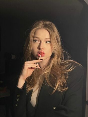Full leaked Nerushimav private photo