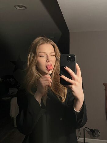 Full leaked Nerushimav private photo