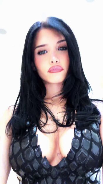 Full leaked Nessa barrett page private photo