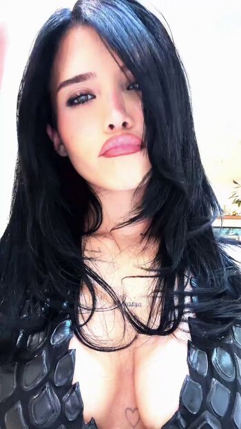 Full leaked Nessa barrett page private photo