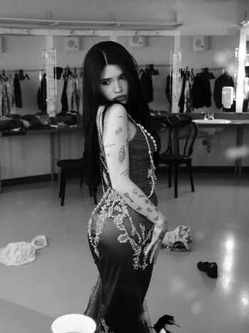 Full leaked Nessa barrett page private photo