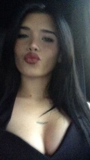 Full leaked Nessa barrett private photo