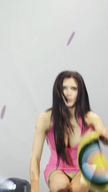 Full leaked Nessa barrett private photo