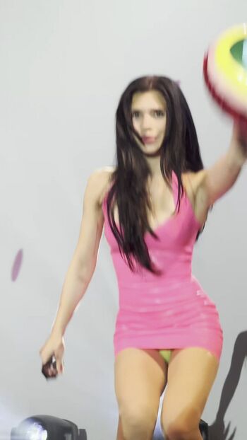 Full leaked Nessa barrett private photo