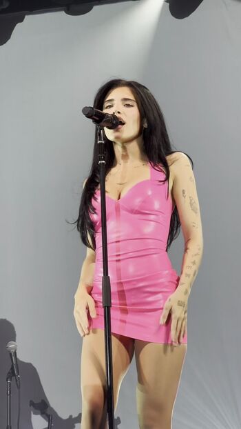 Full leaked Nessa barrett private photo