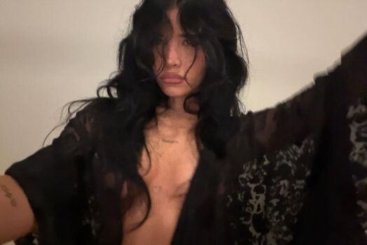 Full leaked Nessa barrett private photo