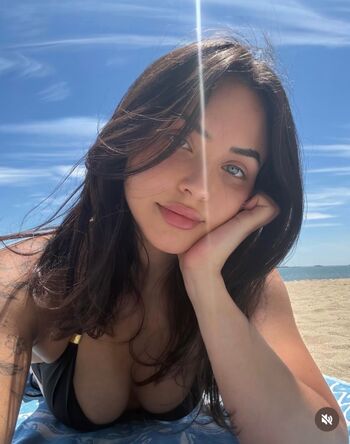 Full leaked Nessbynature private photo