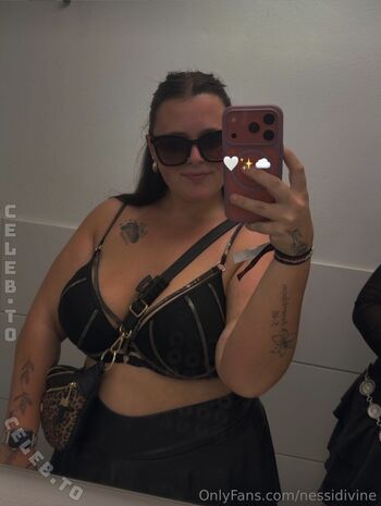 Full leaked Nessidivine private photo