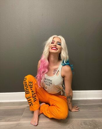 Full leaked Nessielife private photo