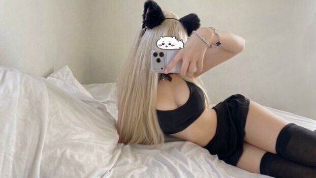 Full leaked Nettbuni private photo