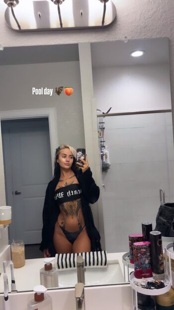 Full leaked Nevaeh velez private photo