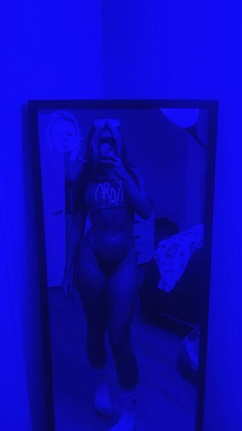 Full leaked Nevaeh velez private photo