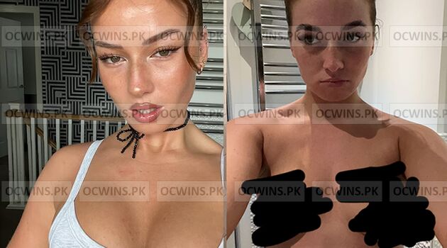 Full leaked Neve palmer private photo