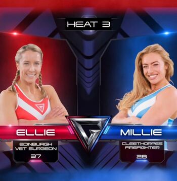 New UK Gladiators