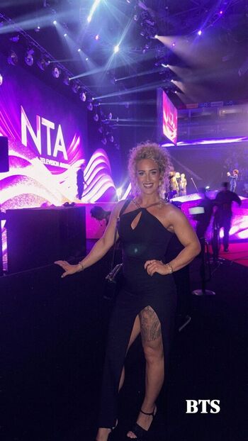 Full leaked New uk gladiators private photo