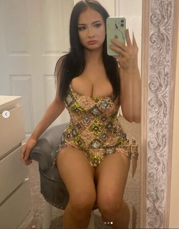 Full leaked Nextdoorlilly private photo