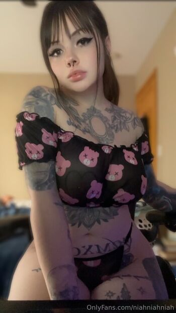 Full leaked Niah private photo