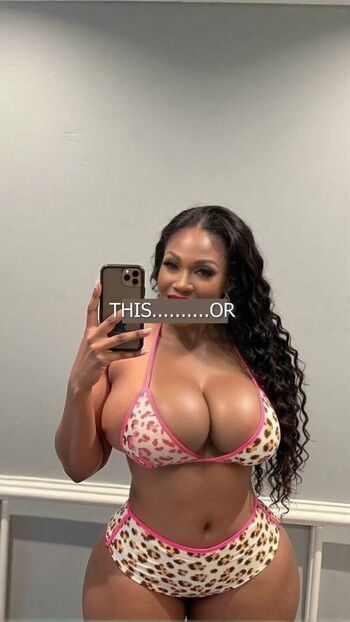 Full leaked Niajohnson private photo