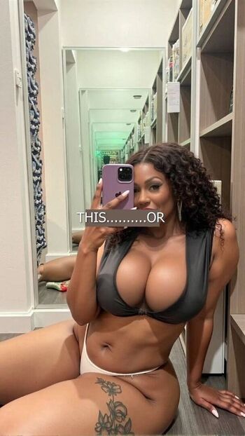Full leaked Niajohnson private photo