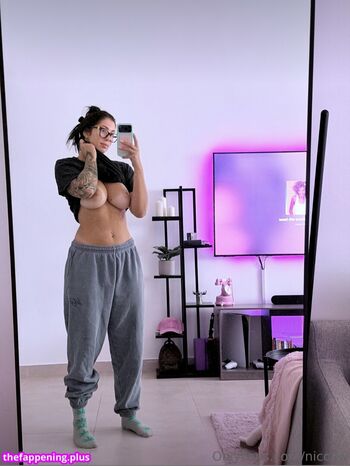 Full leaked Niccdw private photo