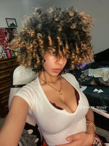 Full leaked Nicce tryyyy private photo