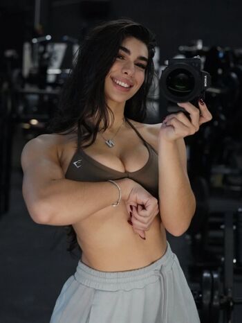 Full leaked Nicfabfit page private photo