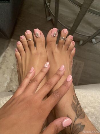 Full leaked Nichole sole private photo