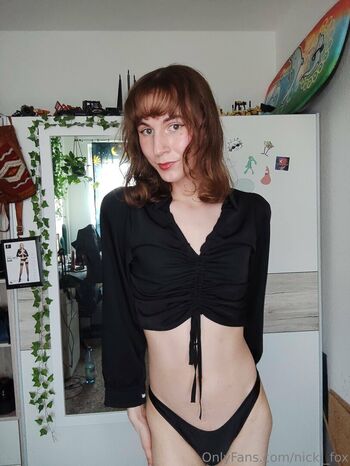 Full leaked Nicki fox private photo