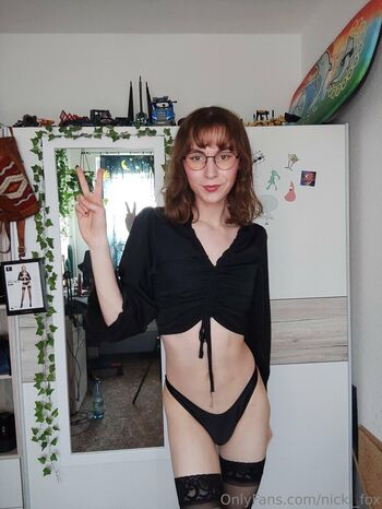 Full leaked Nicki fox private photo