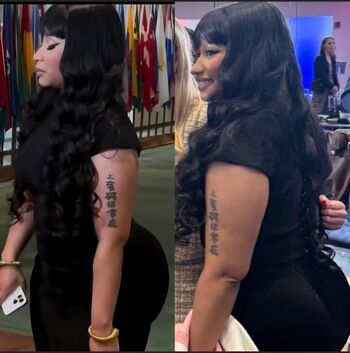 Full leaked Nicki minaj private photo